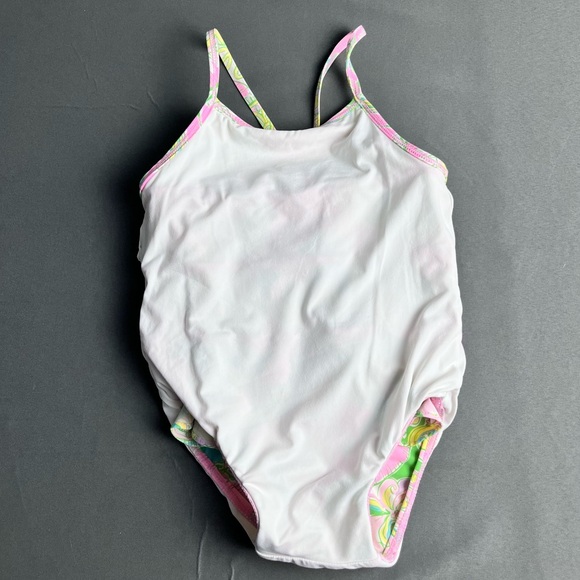 Lily Pulitzer baby swimsuit size 12-18 Months - Picture 8 of 9